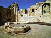 Quartiere ebraico: Sinagoga di Ramban
