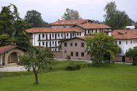 Piemonte - monastero do Bose - Magnano (BI) - settembre 2005