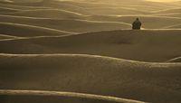 Tunisia - grandi dune - Douze - febbraio 2007