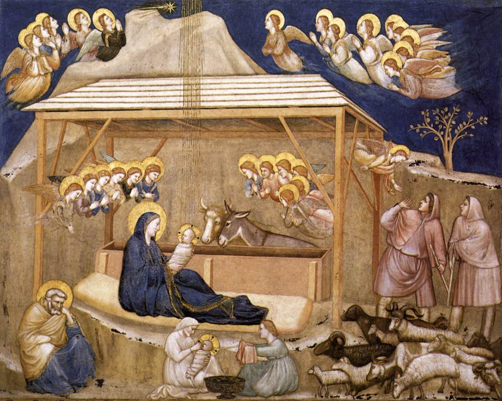 La Natività (Giotto)