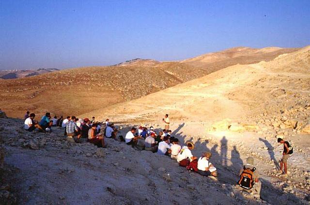 In cammino verso Gerusalemme, leggendo i Salmi delle Ascensioni