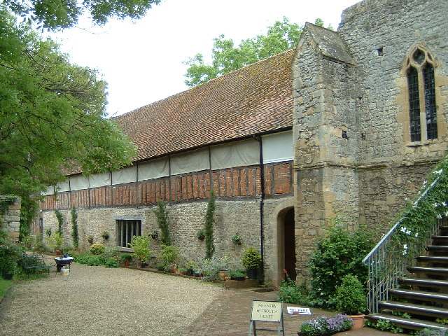 Abingdon Abbey