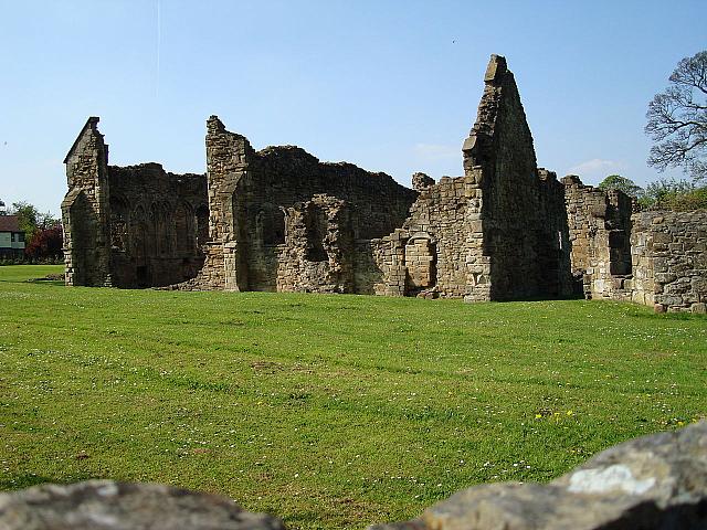 Basingwerk Priory