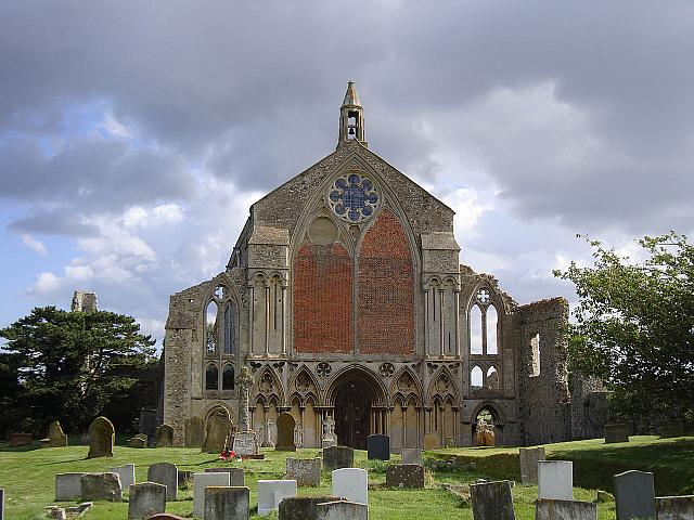 Binham Priory