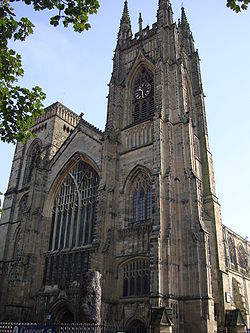 Bridlington Priory (dal quale vennero cacciati gli agostiniani)