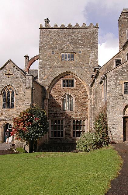 Buckland Abbey (tower)