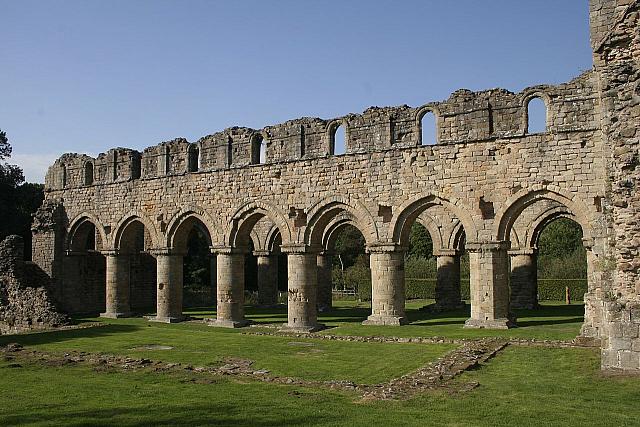 Buildwas Abbey