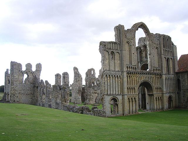 Castle Acre Priory