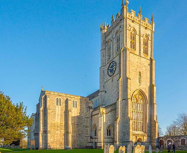 Christchurch Priory