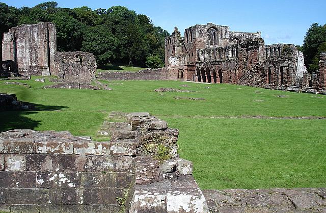 Furness Abbey