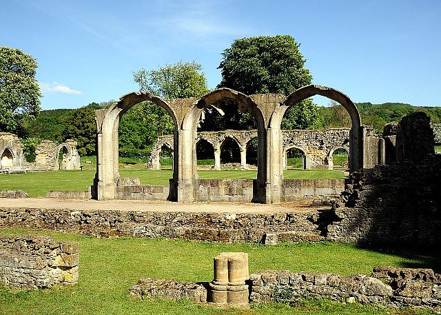 Hailes Abbey