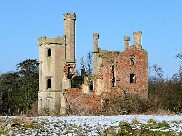 Haverholme Priory