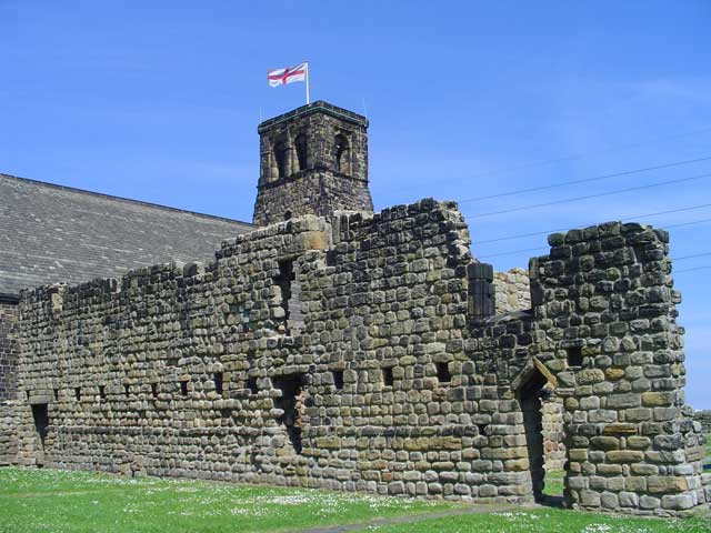 Jarrow Priory