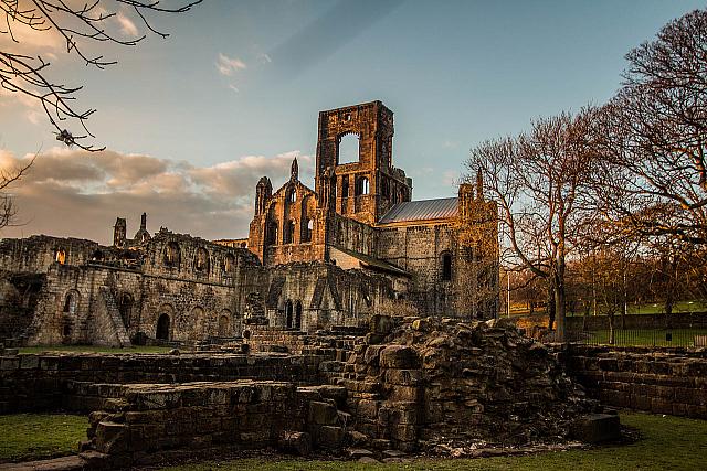 Kirkstall Abbey