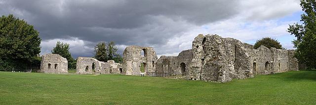 Lewes Priory