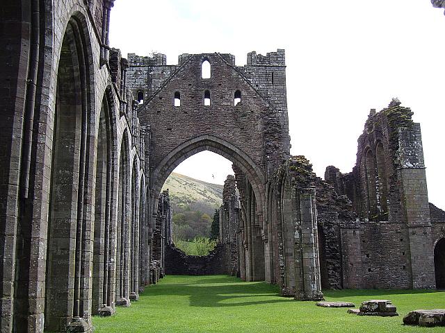 Llanthony Priory