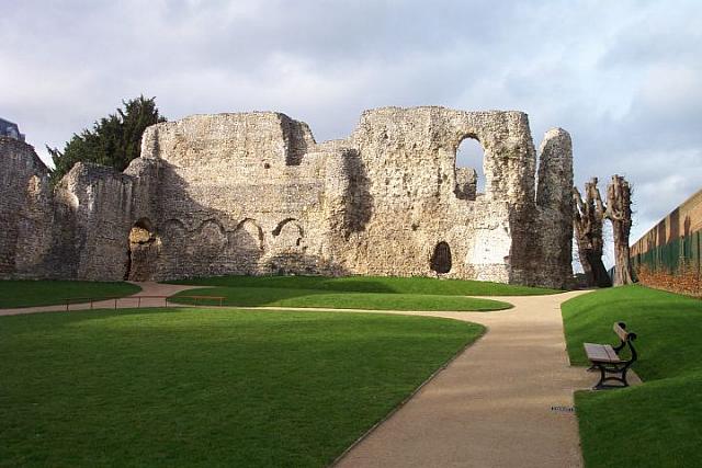 Reading Abbey