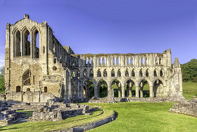 Rievaulx Abbey