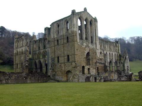 Rievaulx Abbey