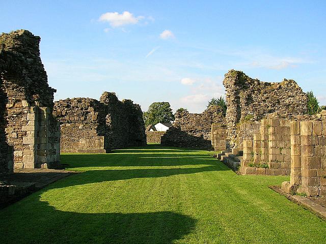 Sawley Abbey