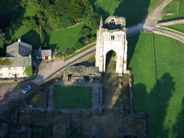 Shap Abbey