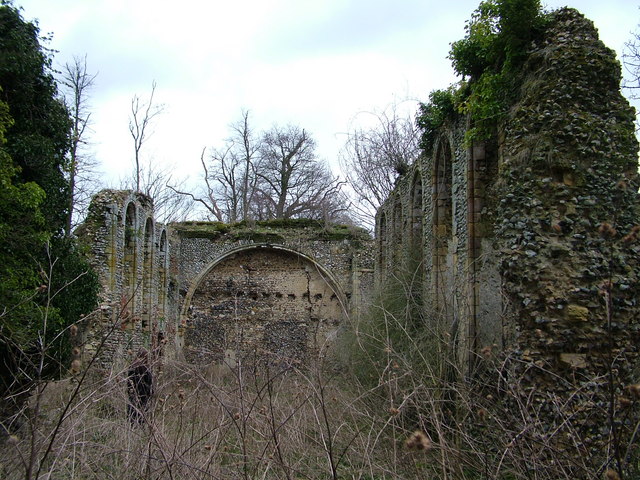 Sibton Abbey