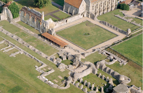 St Augustine's Abbey