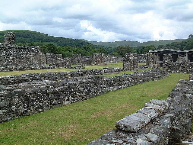 Strata Florida Abbey