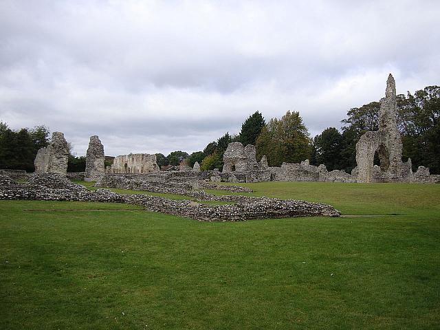 Thetford Priory