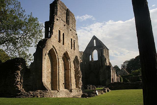 Wenlock Priory