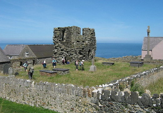 Bardsey Abbey