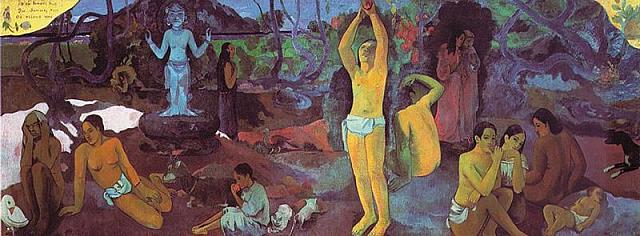 Gauguin Da dove veniamo