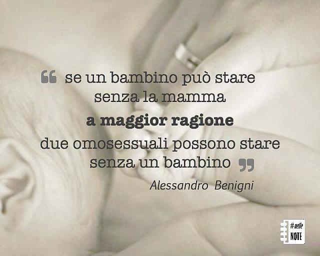 bambino senza la mamma