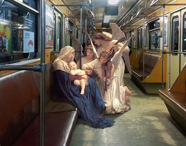 bouguereau metro