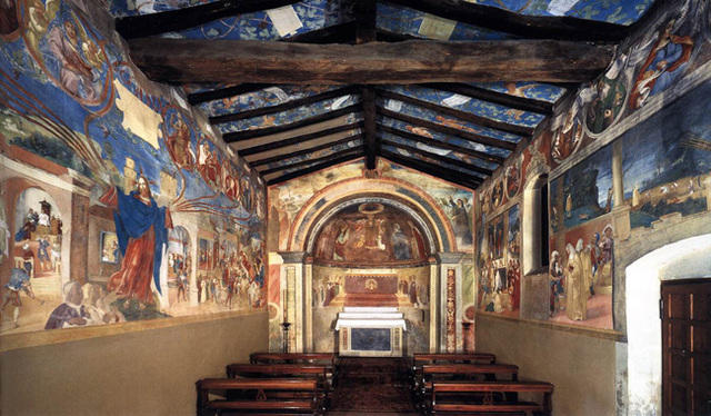 cappella suardi insieme