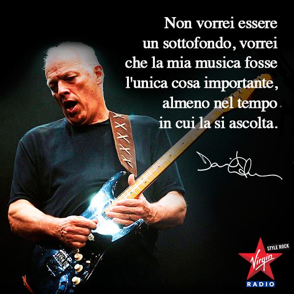 gilmour