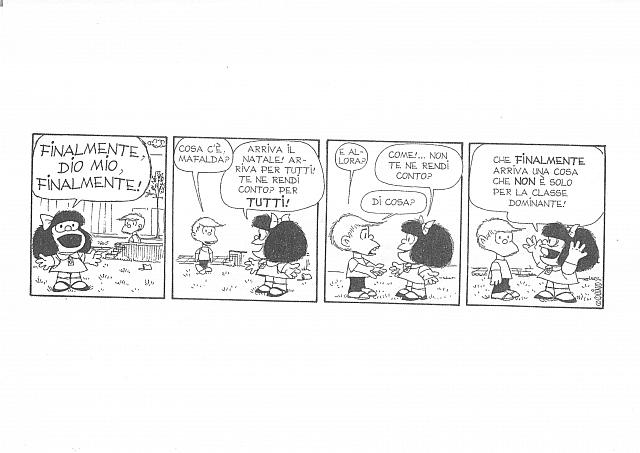 mafalda natale