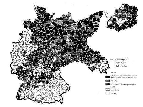 nazi map 1