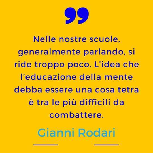 rodari ridere