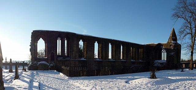 Dunfermline Abbey