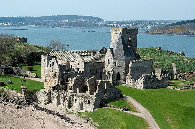 Inchcolm Abbey