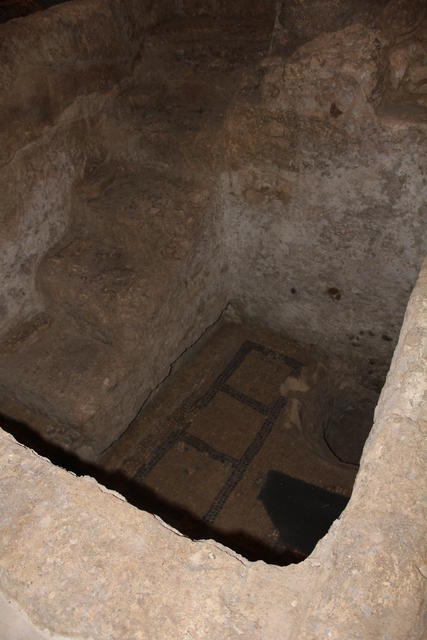 Nazareth, la Chiesa di San Giuseppe