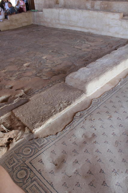 Zippori/Sepphoris, catechesi sulla vita nascosta di Gesù