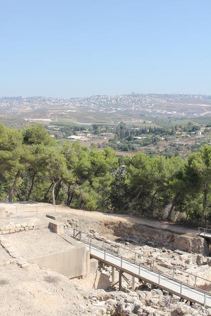 Zippori/Sepphoris, catechesi sulla vita nascosta di Gesù