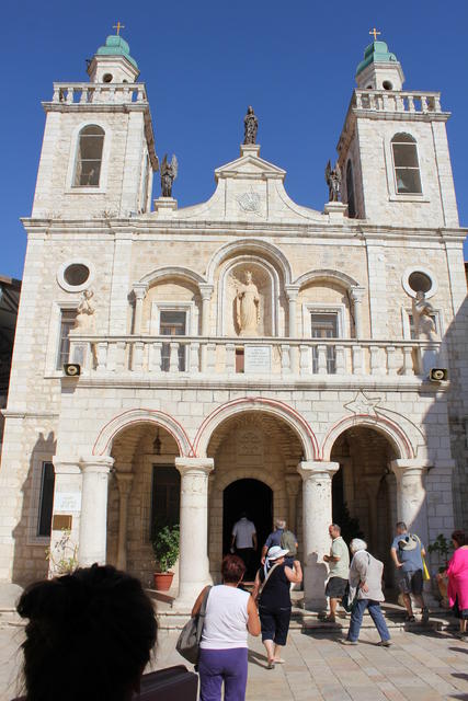 Cana, catechesi sul matrimonio