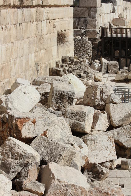 Parco archeologico del tempio, catechesi su Gesù e il Tempio