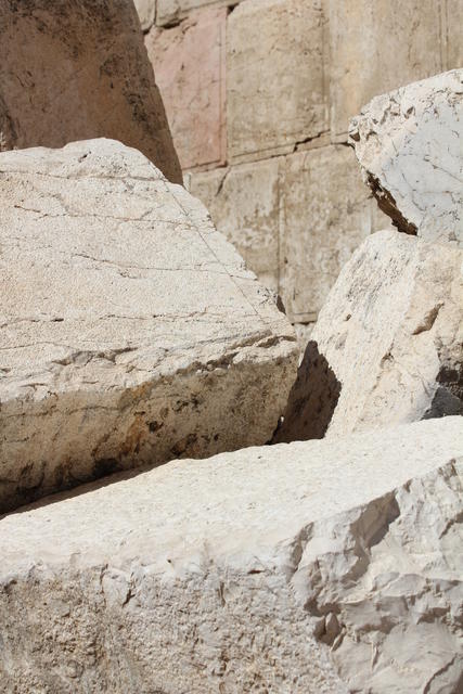 Parco archeologico del tempio, catechesi su Gesù e il Tempio