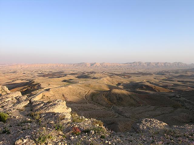 Makhtesh haggadol (il grande makhtesh)