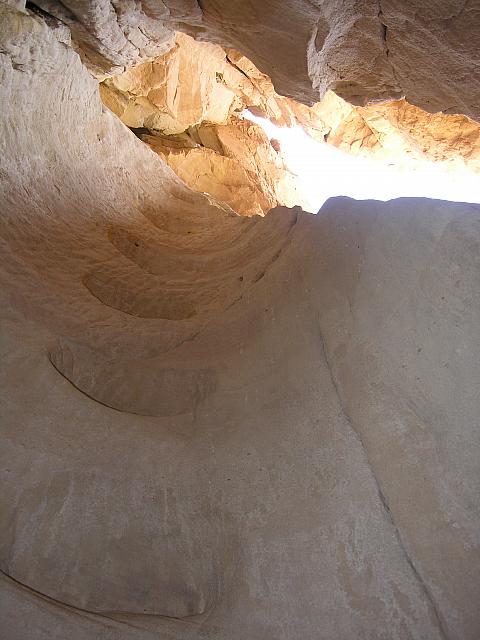 Timna: le antiche miniere di rame