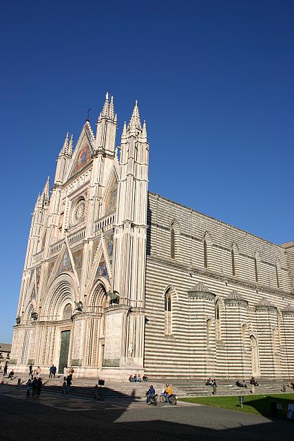 Orvieto, Duomo